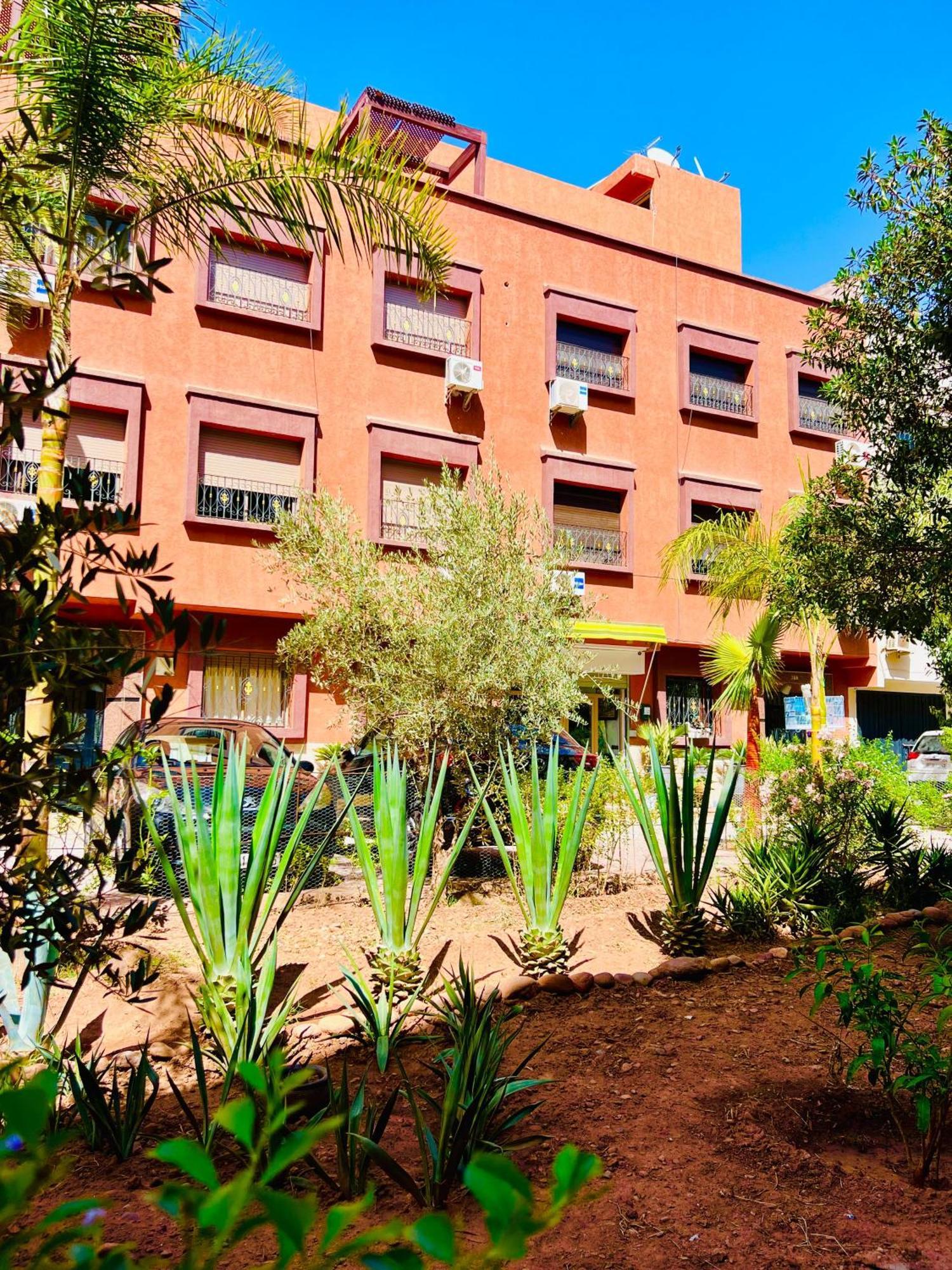 Sabor Aparts Jawharat Al Atlas -Only Family Marrakesh Exterior photo